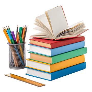 Books and Stationaries