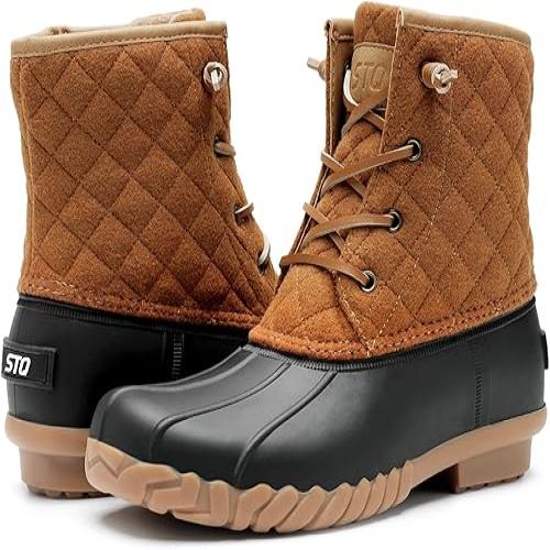 Unisex Work Boots