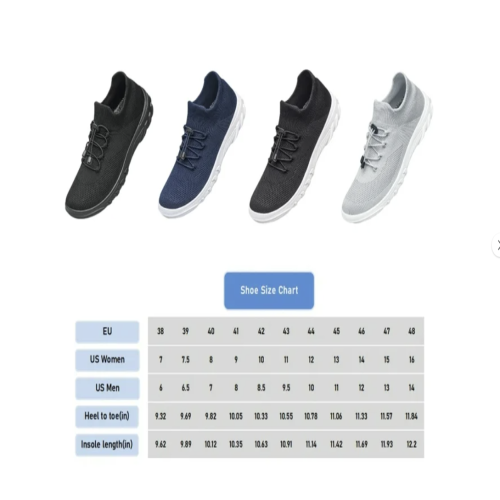 Unisex Snickers (Black and White)