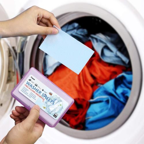 Laundry Sheet Detergent