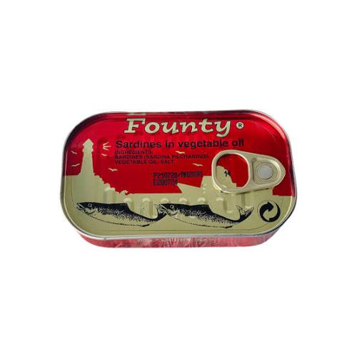 Founty Sardine