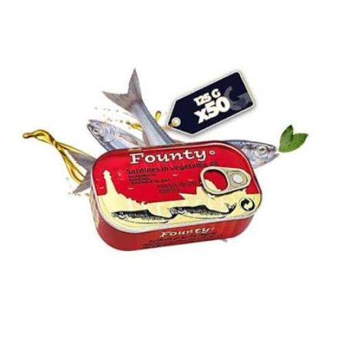 Founty Sardine