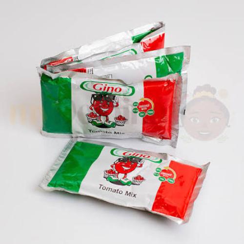 Gino 65g Sachet
