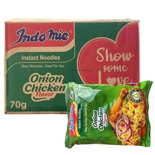 Indomie 70gram Onion