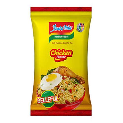 Indomie Belleful