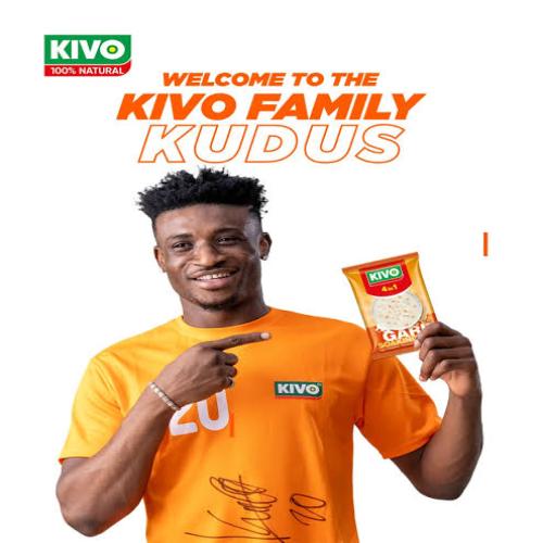 Kivo 4-in-1 Gari Soaking Mix (140g)