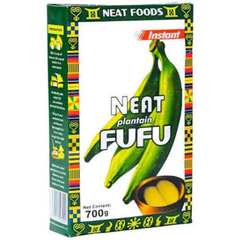 Neat Fufu