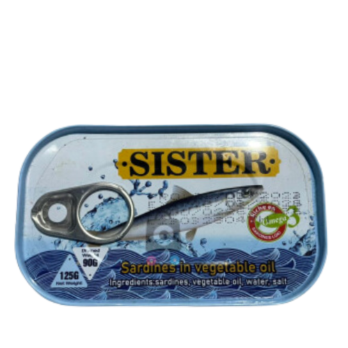 Sister Sardine