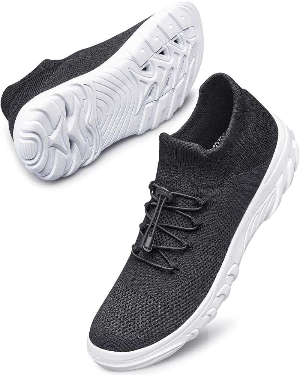 Unisex Snickers (Black and White)