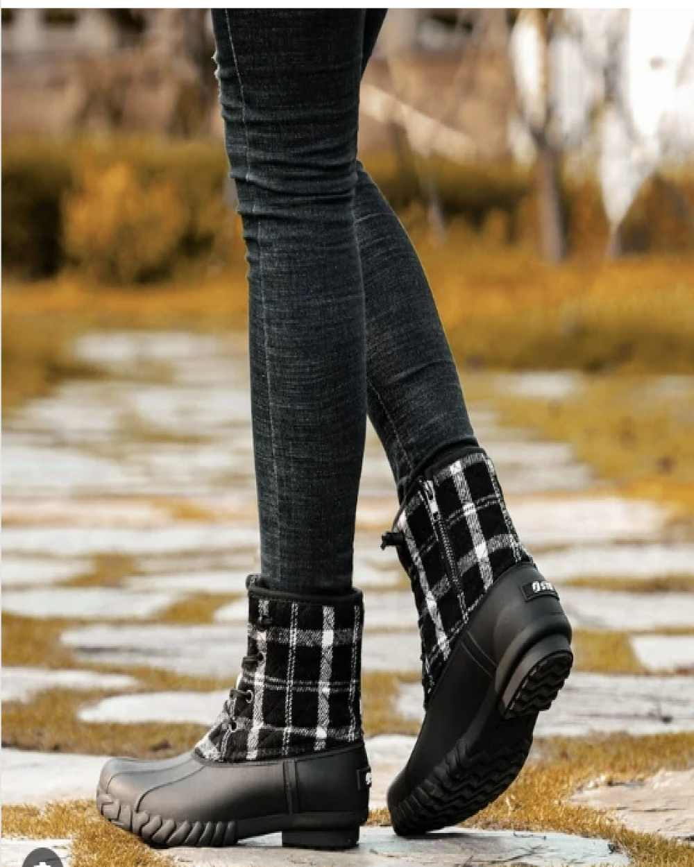 Unisex Work Boots