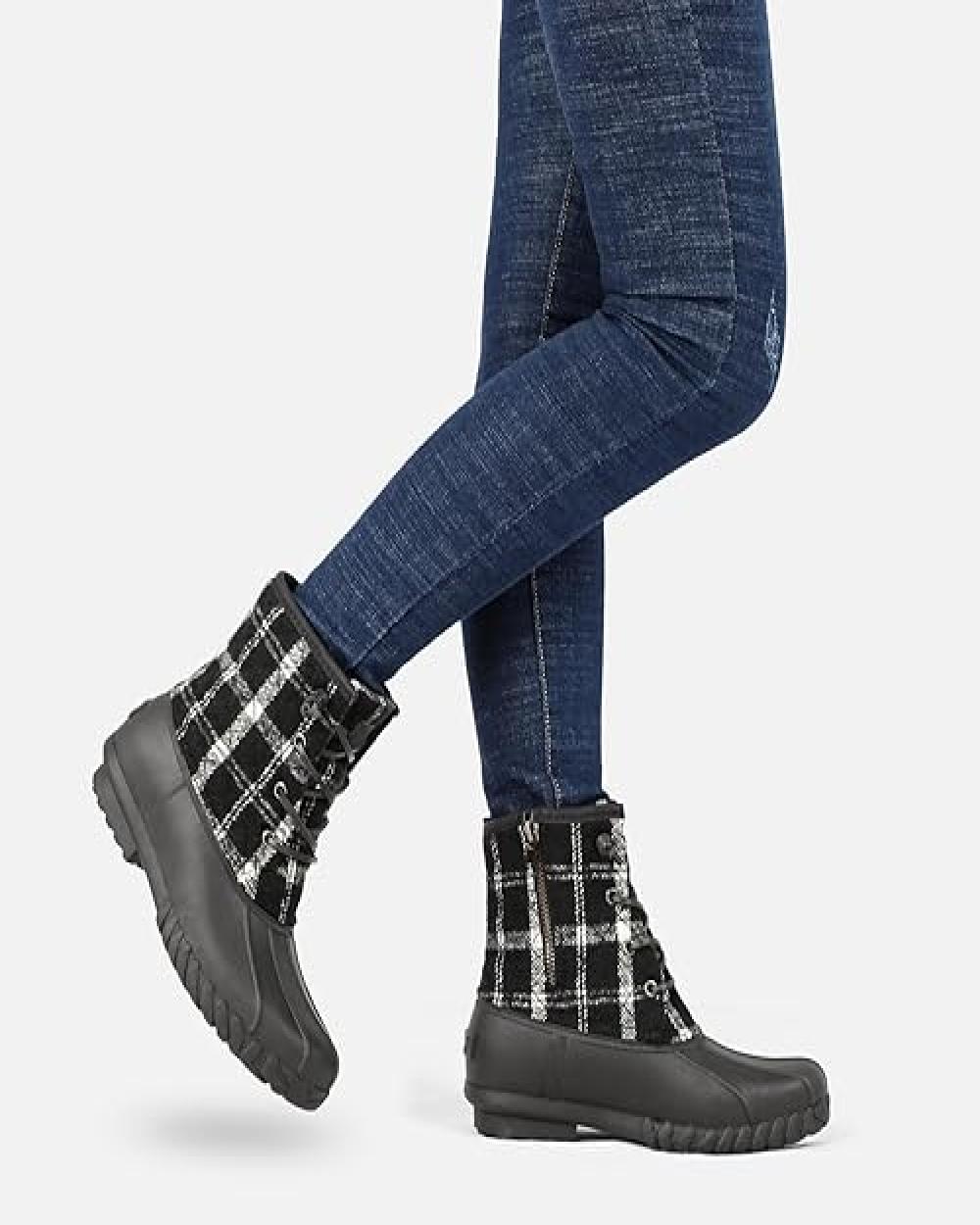 Unisex Work Boots