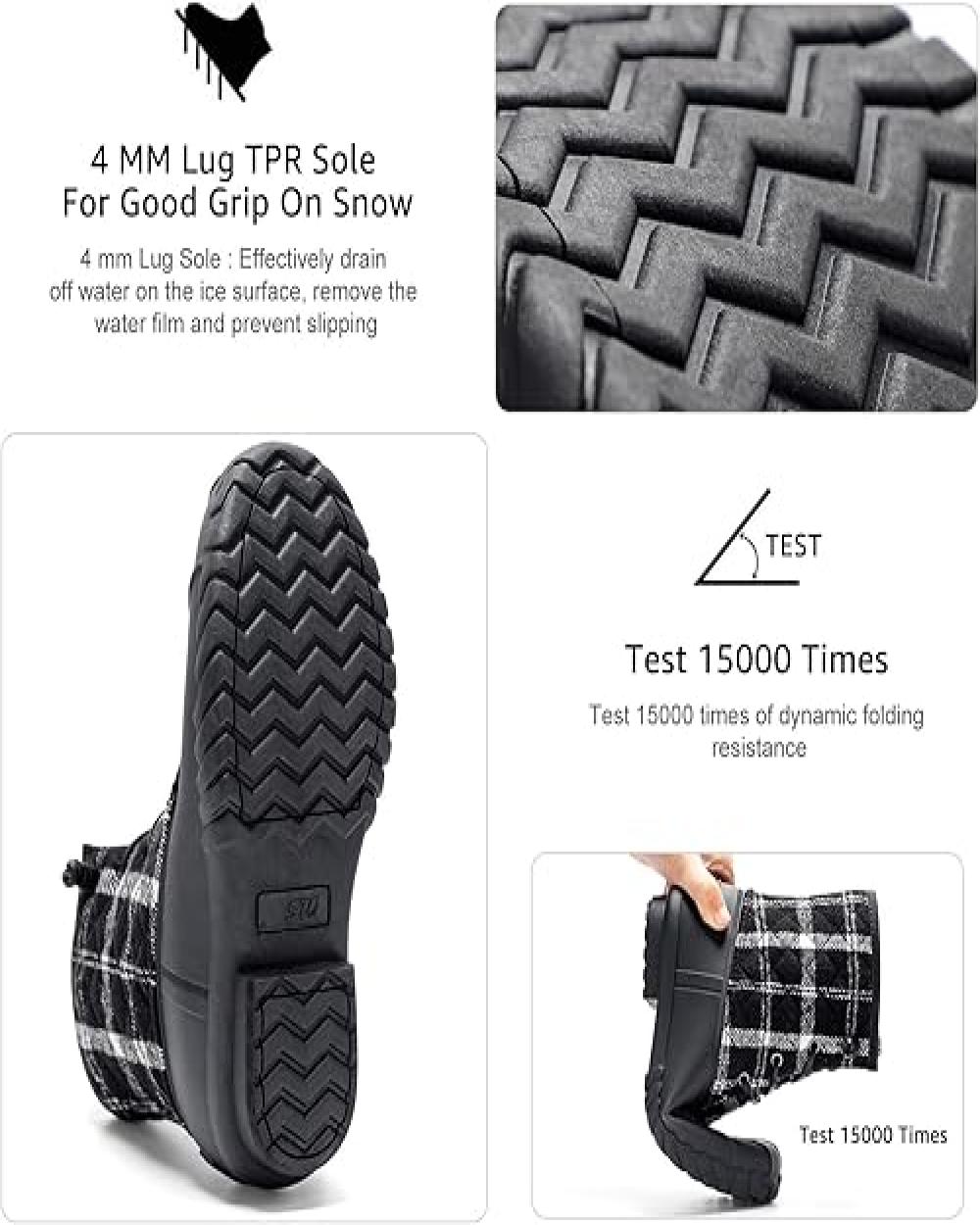 Unisex Work Boots
