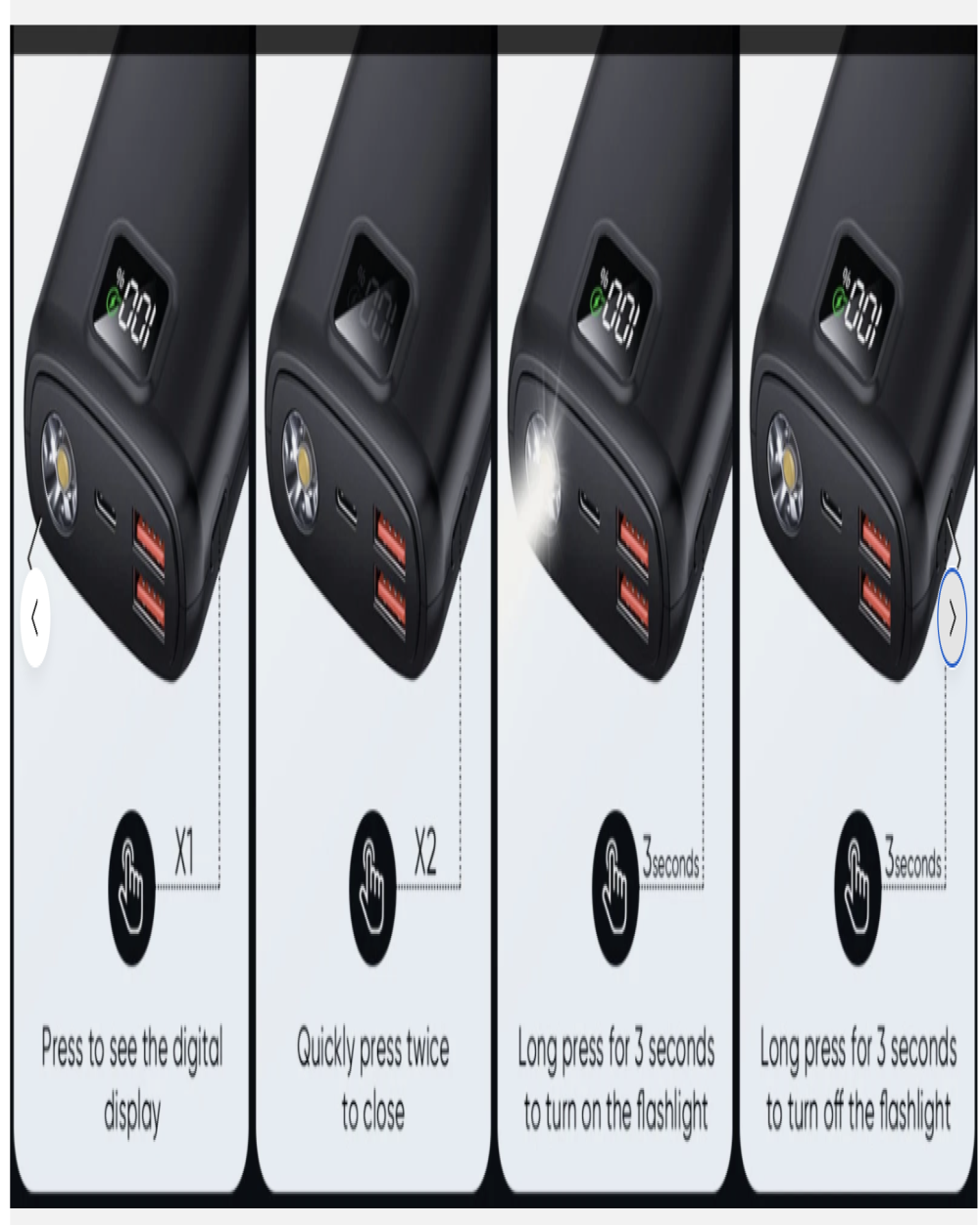 Portable Power Bank