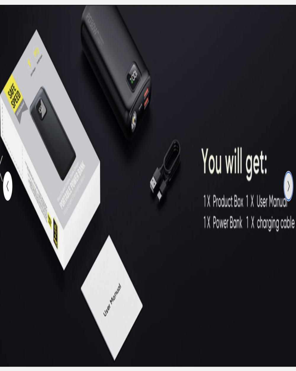 Portable Power Bank