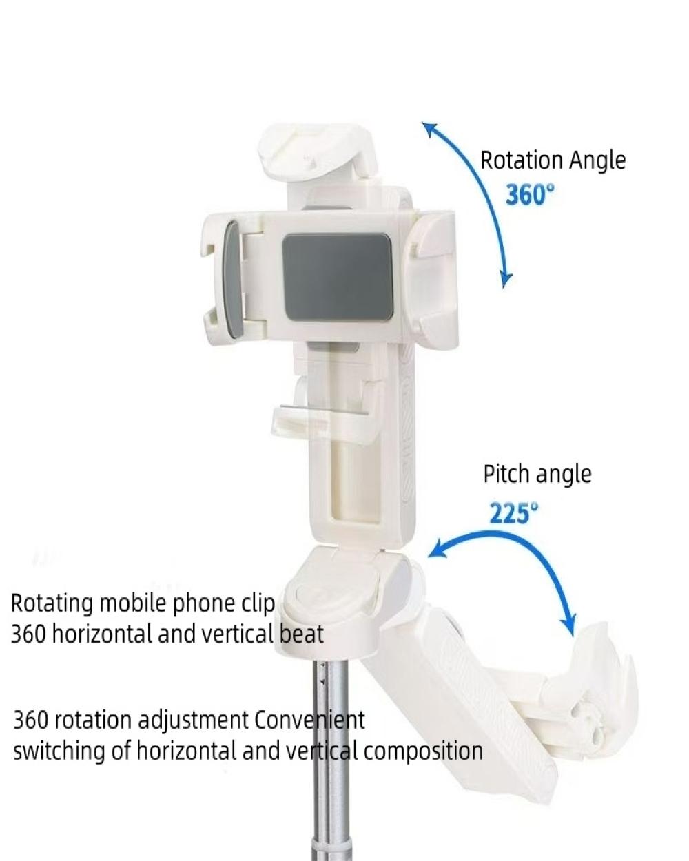 JC 25 Selfie Stick