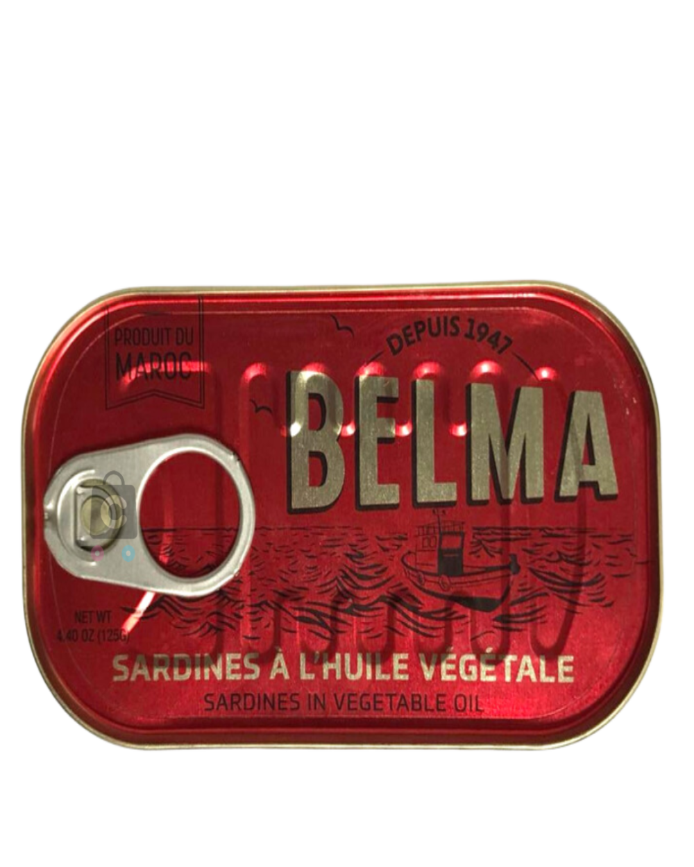 Belma Flat Sardine