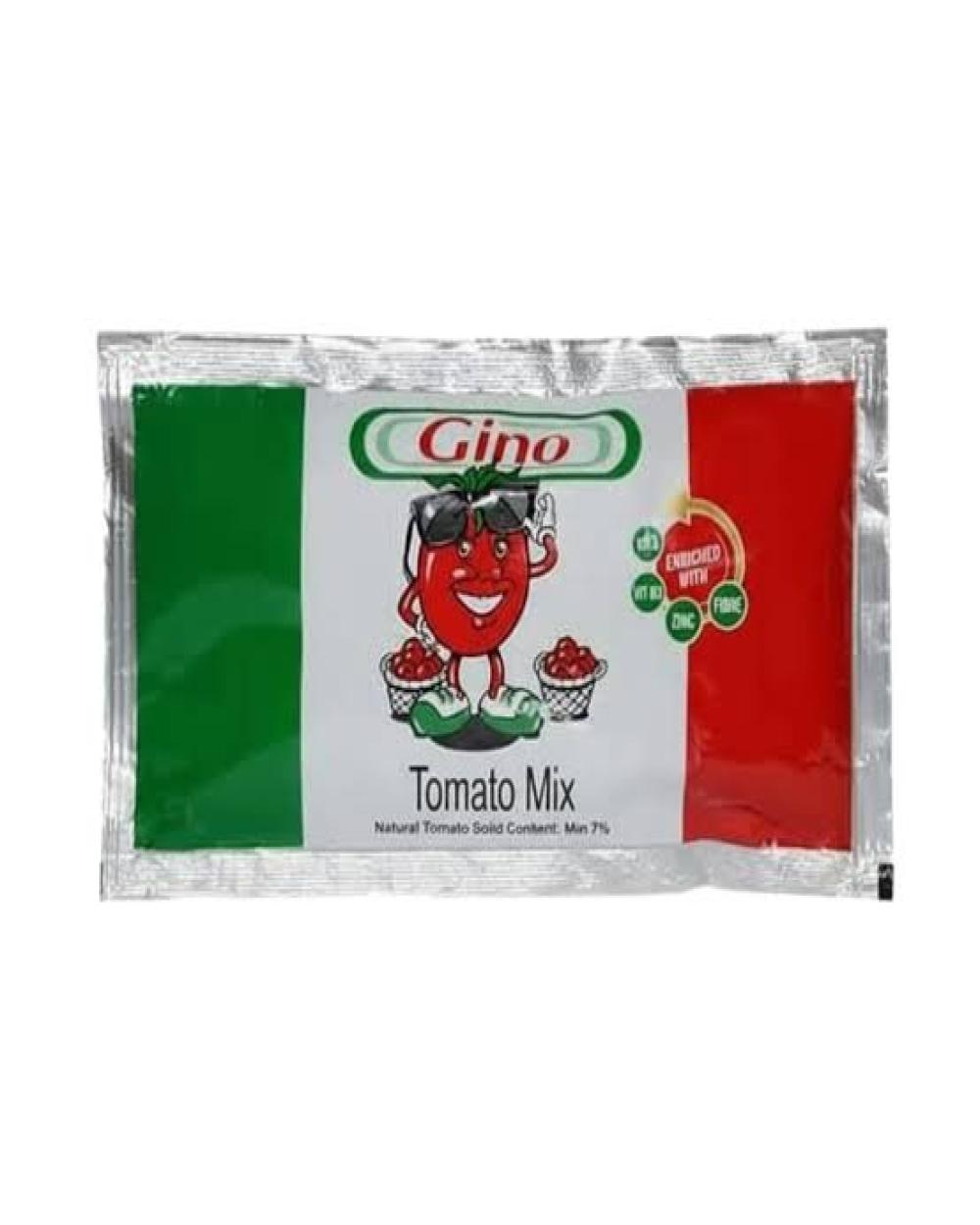 Gino 65g Sachet