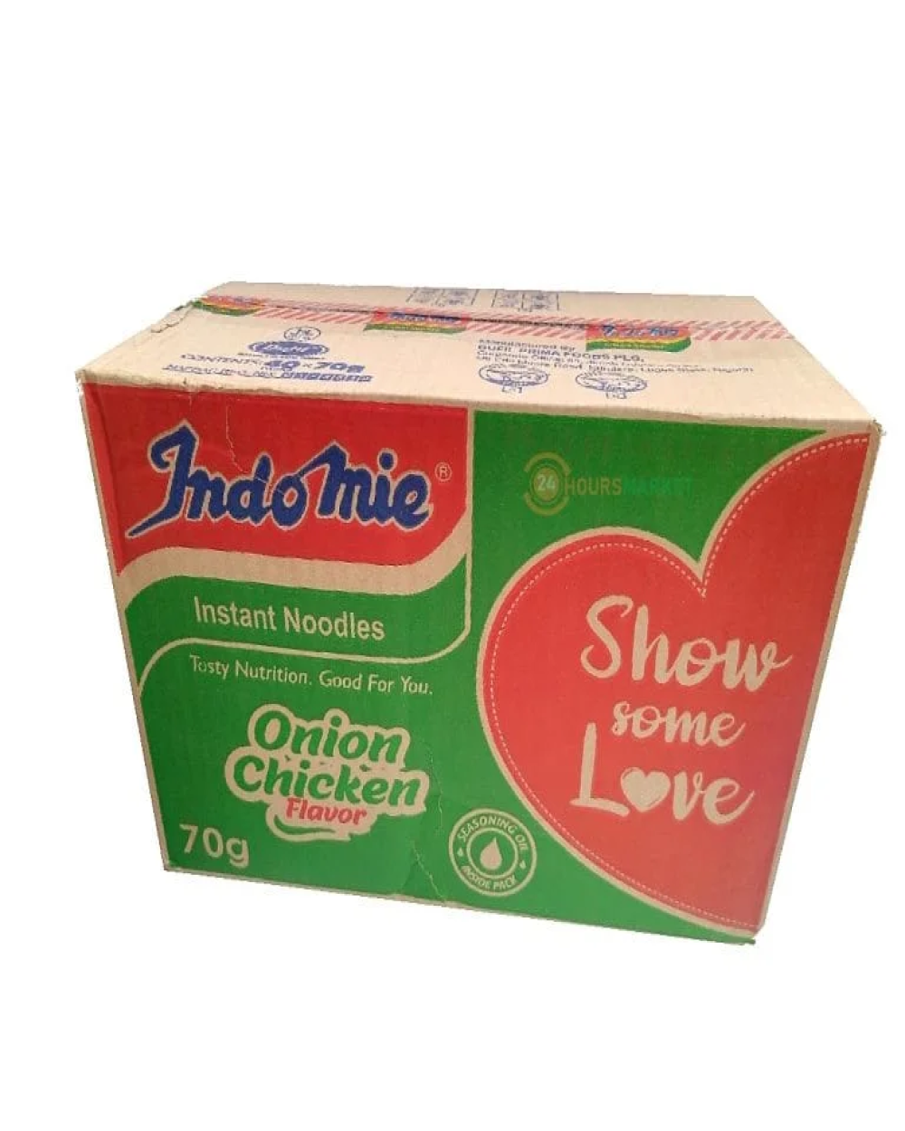 Indomie 70gram Onion
