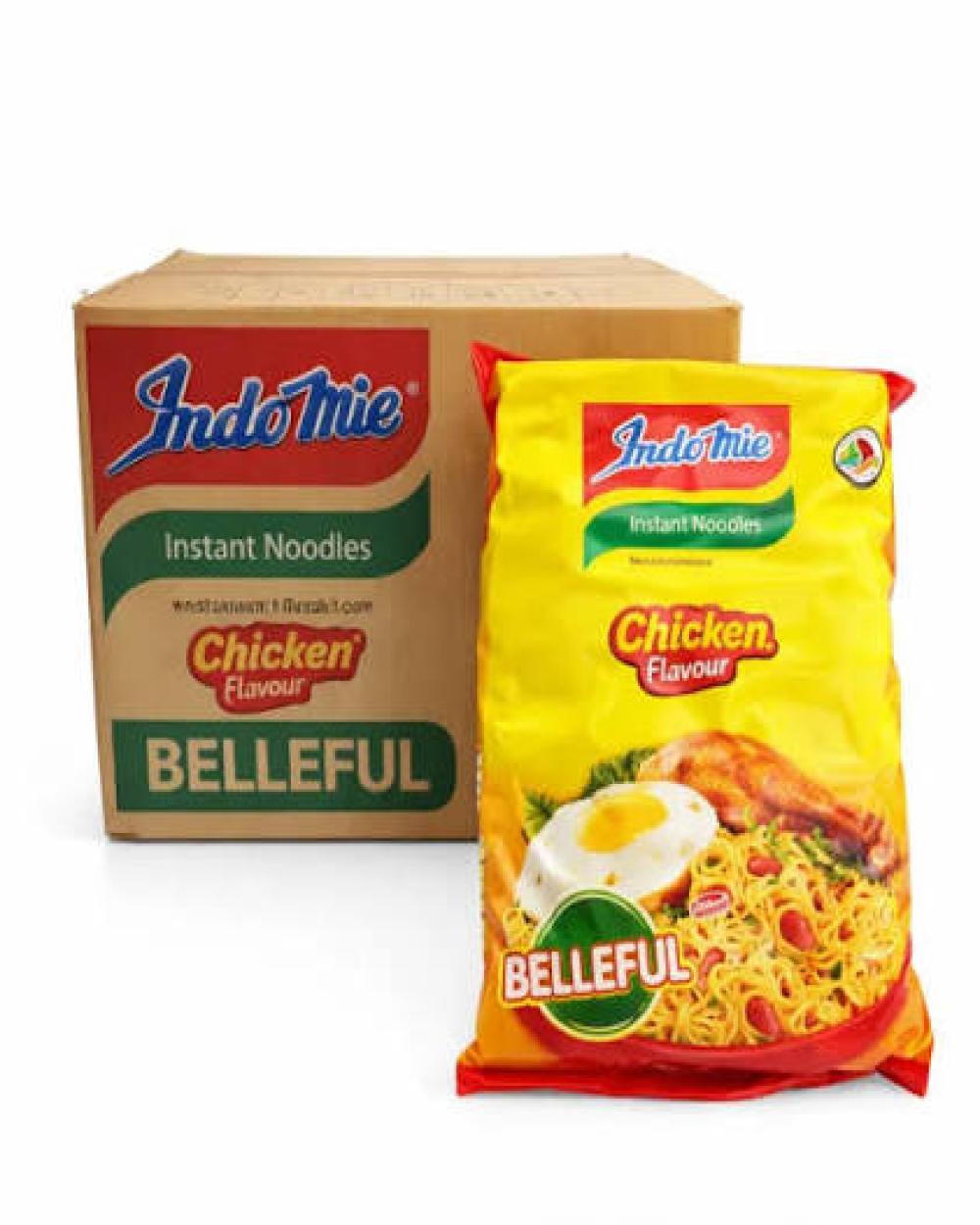 Indomie Belleful