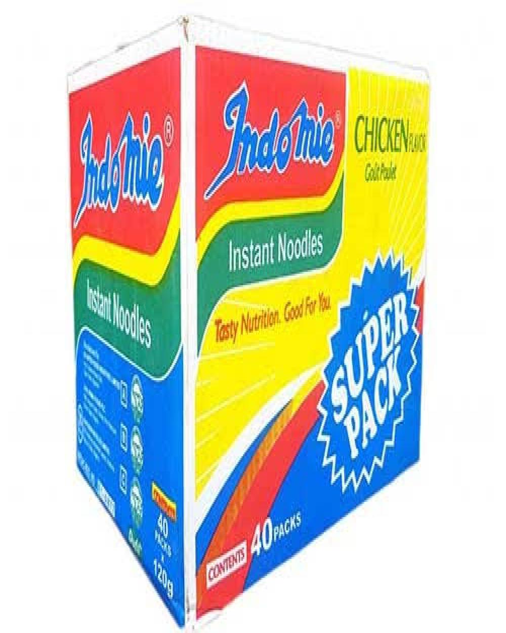 Indomie Super Pack 120g