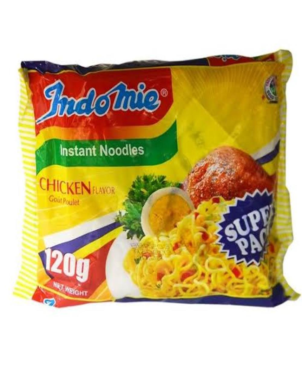 Indomie Super Pack 120g
