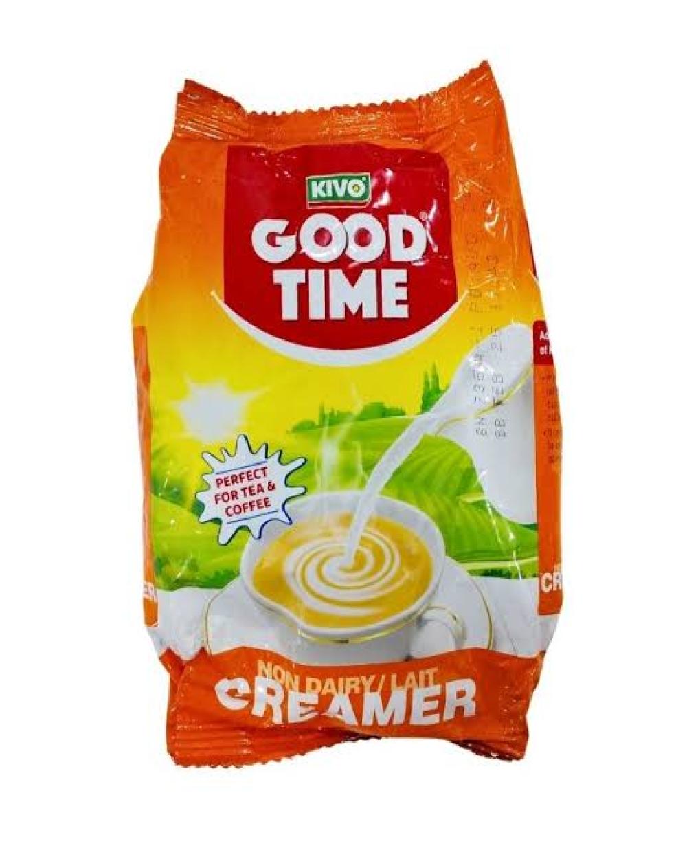 Kivo Good Time Non-Dairy Creamer (250g)