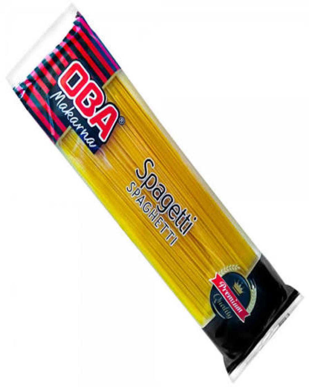 OBA Classic Spaghetti 400g